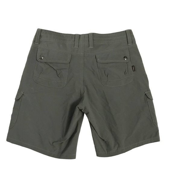 Kuhl Kaya Women’s Cargo Hiking Shorts - Picture 3 of 4